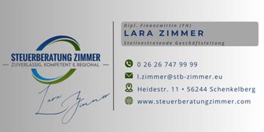 Logo der Firma Bernhard Koll Steuerberater aus Königswinter auf dem Branchenportal Steuer-Berater.de