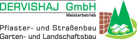Logo der Firma Dervishaj GmbH aus Heilbronn auf dem Branchenportal Gartenbau.org