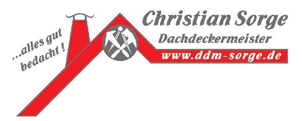 Logo der Firma Dachdecker-Meisterbetrieb Christian Sorge aus Rosdorf auf dem Branchenportal Dachdecker.com