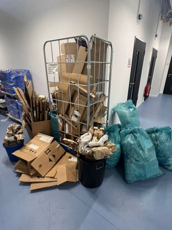 Beispielarbeit von Zadran Gebäude Service - veröffentlicht auf Hausmeisterdienste.net