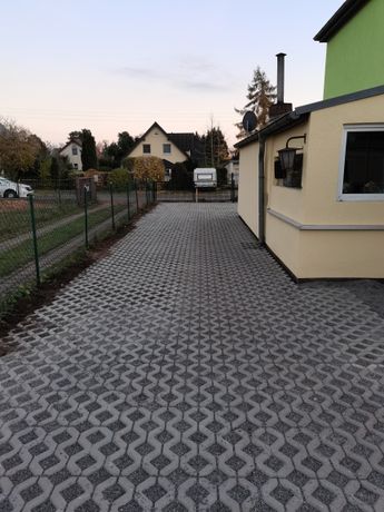 Beispielarbeit von Heiko Voll Erdarbeiten und Transporte - veröffentlicht auf Gartenbau.org