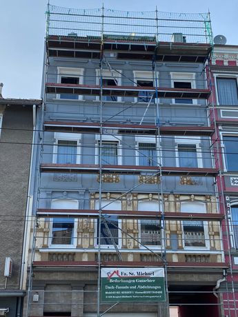 Beispielarbeit von Stephan Michael Bedachungen - veröffentlicht auf Dachdecker.com