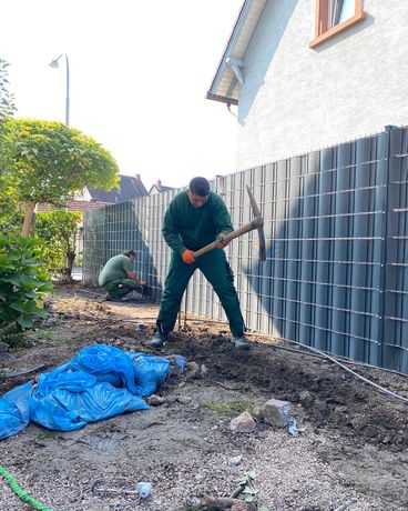 Beispielarbeit von Erkan Garten und Landschaftsbau - veröffentlicht auf Gartenbau.org