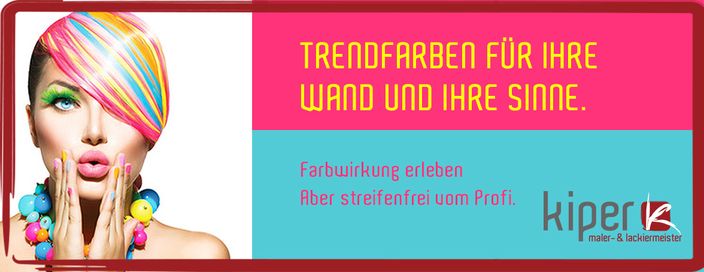 Beispielarbeit von Malermeisterbetrieb Kiper - veröffentlicht auf Maler.org