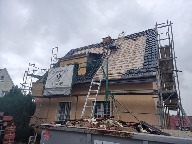 Beispielarbeit von Dachtechnik Pörtner - veröffentlicht auf Dachdecker.com