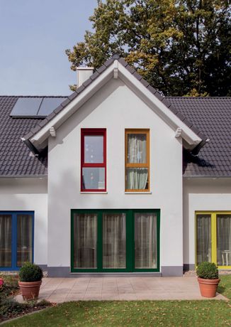 Beispielarbeit von FTS Wiedemann - veröffentlicht auf Fensterbau.org