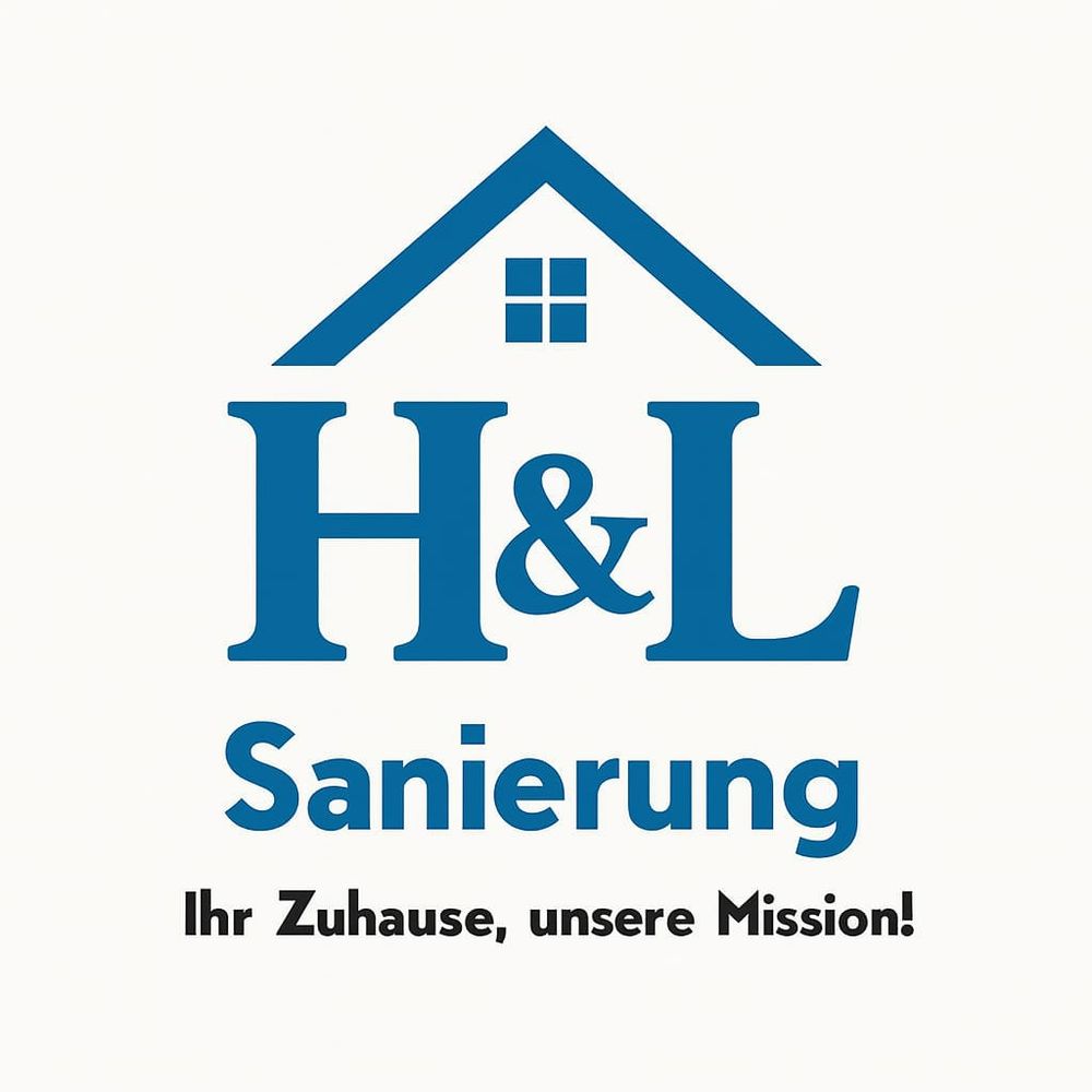 Logo der Firma H&L Sanierung GmbH aus Lünen auf dem Branchenportal Bauunternehmen.org