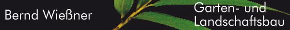 Logo der Firma Wießner Garten- und Landschaftsbau GmbH aus Wuppertal auf dem Branchenportal Gartenbau.org