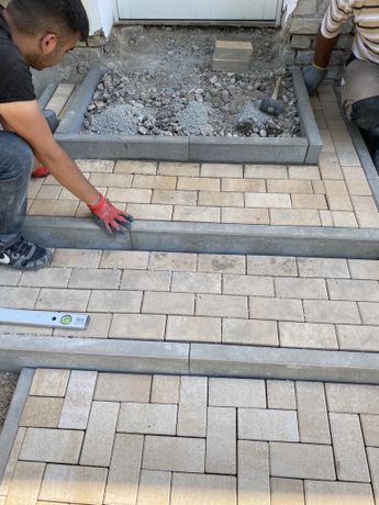 Beispielarbeit von K-A Gebäudeservice - veröffentlicht auf Bauunternehmen.org
