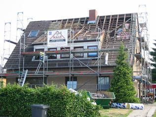 Beispielarbeit von Malü Bedachungen GmbH - veröffentlicht auf Dachdecker.com