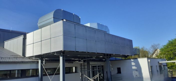 Beispielarbeit von Daniel Kreische und Dennis Kreische GbR - veröffentlicht auf Schlosserei.net