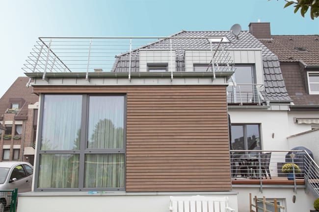 Beispielarbeit von Dachdecker Meisterbetrieb Creusen GmbH - veröffentlicht auf Dachdecker.com