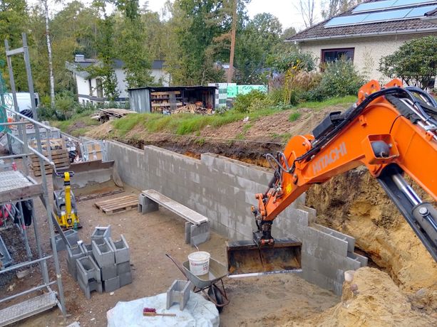 Beispielarbeit von Schmunk Gartenlandschaftsbau - veröffentlicht auf Gartenbau.org