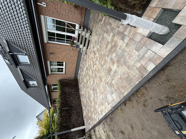 Beispielarbeit von Hansenord GmbH - veröffentlicht auf Gartenbau.org