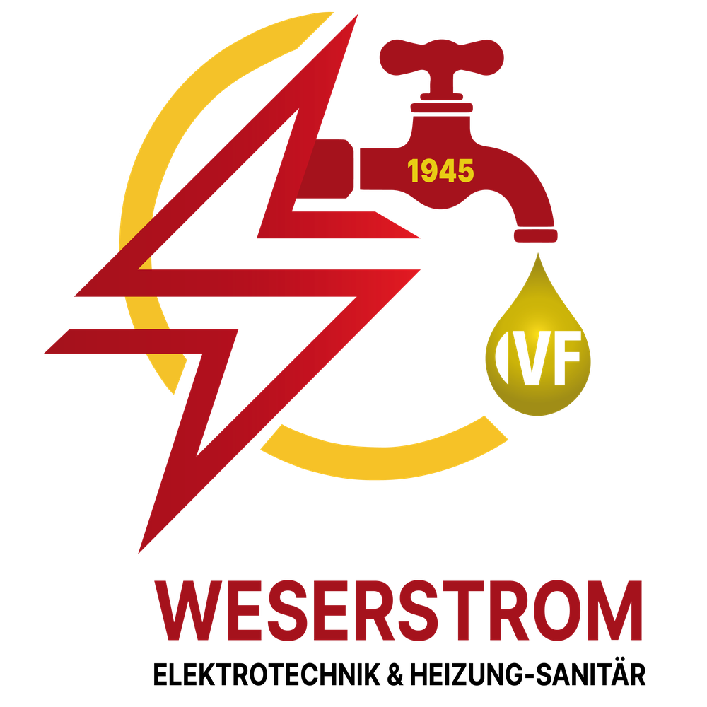 Logo der Firma Weserstrom Elektrotechnik GmbH aus Rinteln auf dem Branchenportal Elektriker.org