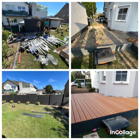 Beispielarbeit von Gashi Gartenbau - veröffentlicht auf Gartenbau.org