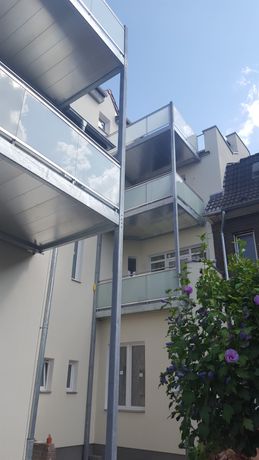 Beispielarbeit von Metallwerk.nrw - veröffentlicht auf Schlosserei.net