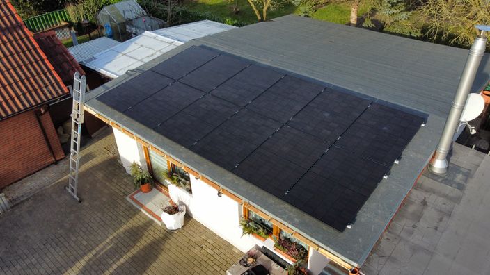 Beispielarbeit von Dienstleistung & Montagepartner Lemke - veröffentlicht auf Elektriker.org