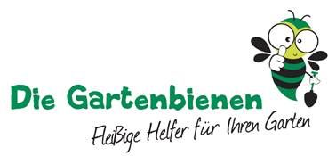 Logo der Firma Die Gartenbienen aus Düsseldorf auf dem Branchenportal Gartenbau.org