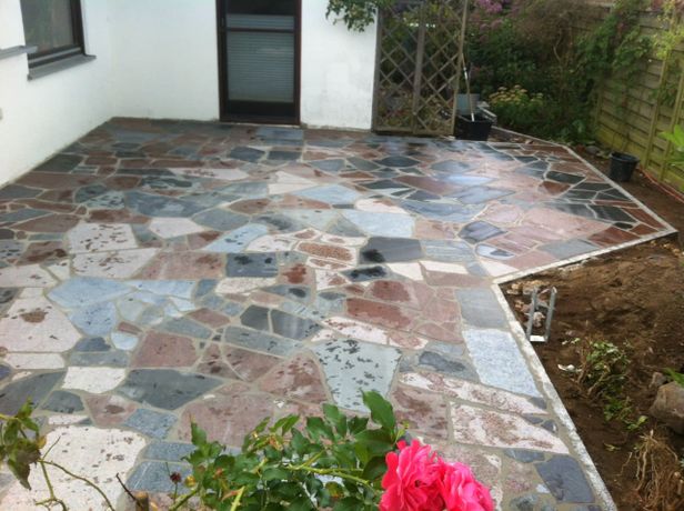 Beispielarbeit von HDL - Garten- und Landschaftsbau - veröffentlicht auf Gartenbau.org
