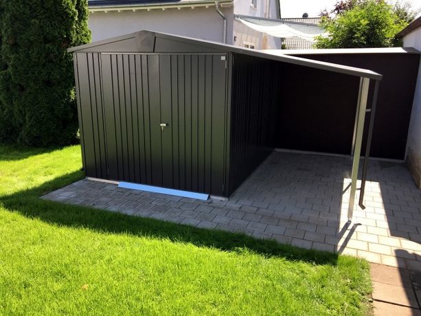 Beispielarbeit von Hofmann Montageservice GmbH - veröffentlicht auf Gartenbau.org
