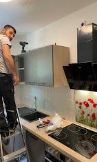 Beispielarbeit von Zentrum Umzüge - veröffentlicht auf Hausmeisterdienste.net