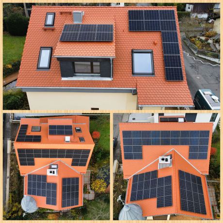 Beispielarbeit von Siefert Energy GmbH - veröffentlicht auf Elektriker.org