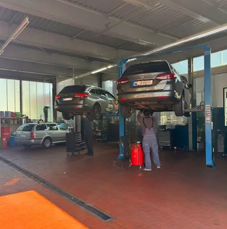 Beispielarbeit von BOSCH CAR SERVICE HOCHHEIM - veröffentlicht auf Auto-Werkstatt.de
