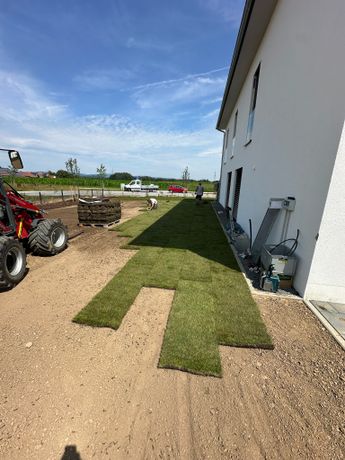 Beispielarbeit von MTM Garten- u. Landschaftsbau GmbH - veröffentlicht auf Gartenbau.org
