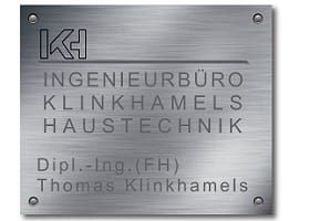 Logo der Firma Thomas Klinkhamels Ingenieurbüro aus Tönisvorst auf dem Branchenportal Bauunternehmen.org