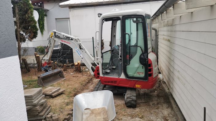 Beispielarbeit von TräumeBau GmbH - veröffentlicht auf Gartenbau.org