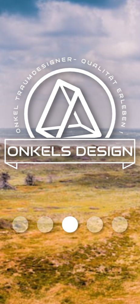 Logo der Firma Onkels.design aus Berlin auf dem Branchenportal Gartenbau.org