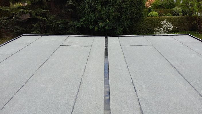 Beispielarbeit von MÜ-TEC Dachtechnik - veröffentlicht auf Dachdecker.com