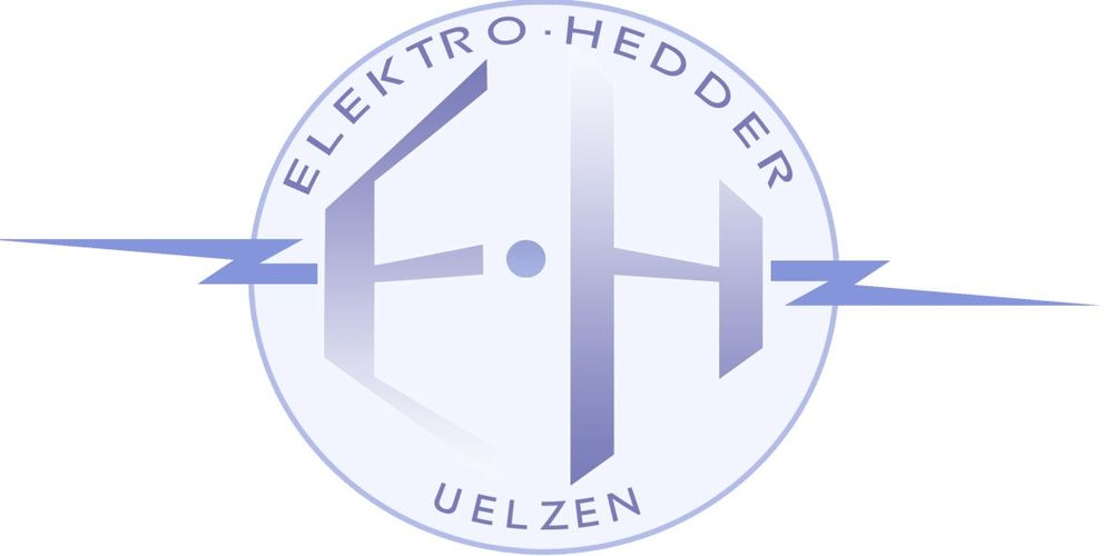 Logo der Firma Elektro-Hedder oHG aus Uelzen auf dem Branchenportal Elektriker.org
