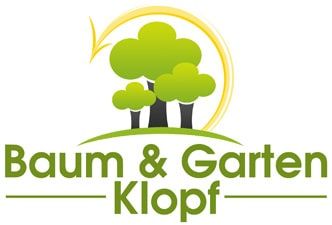 Logo der Firma Baum & Garten Klopf aus Leipzig auf dem Branchenportal Gartenbau.org