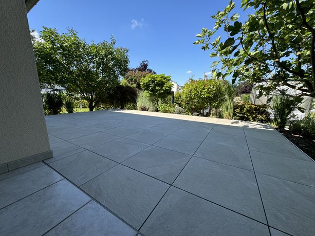 Beispielarbeit von L.A Garten & Landschaftsbau - veröffentlicht auf Gartenbau.org