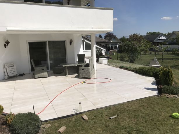 Beispielarbeit von Elias Ramich GaLaBau - veröffentlicht auf Gartenbau.org