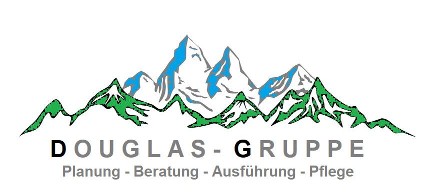 Logo der Firma DOUGLAS GRUPPE Garten- und Landschaftsbau aus Tuntenhauen auf dem Branchenportal Gartenbau.org