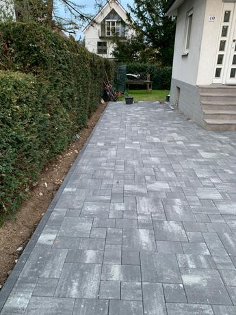 Beispielarbeit von Gartenbau und Gartenpflege Uzar - veröffentlicht auf Gartenbau.org