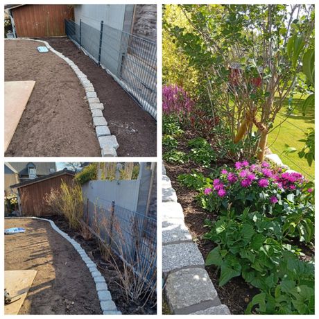 Beispielarbeit von GHS - veröffentlicht auf Gartenbau.org