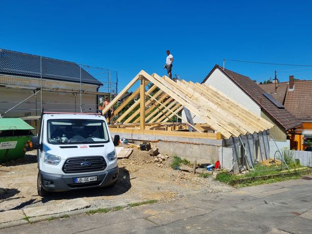 Beispielarbeit von DA Stuck GmbH - veröffentlicht auf Dachdecker.com