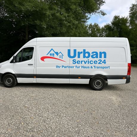 Beispielarbeit von Urban Service 24 - veröffentlicht auf Trockenbauunternehmen.net
