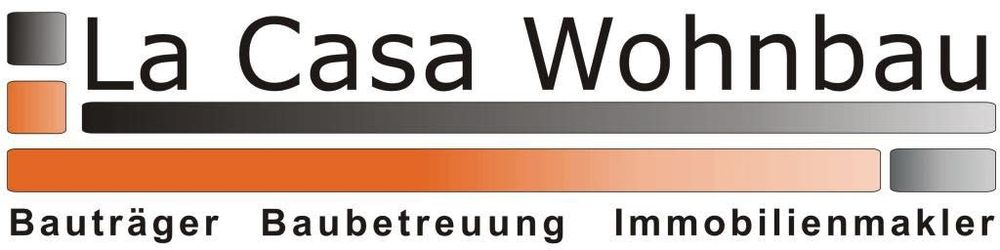 Logo der Firma La Casa Wohnbau aus Vöhringen (Iller) auf dem Branchenportal Bauunternehmen.org