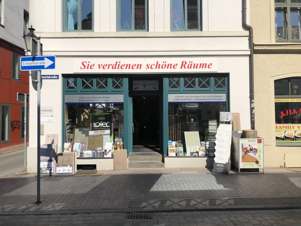 Beispielarbeit von Maler und Boden Herten Inh. Christian Herten - veröffentlicht auf Maler.org