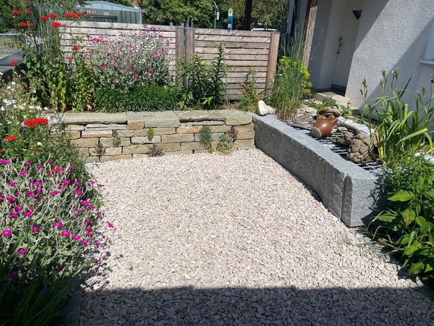 Beispielarbeit von Atzler & Schmidt-Kaler GmbH - veröffentlicht auf Gartenbau.org