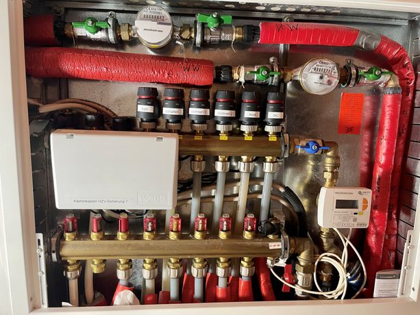 Beispielarbeit von Elektro Engelhardt - Meisterbetrieb - veröffentlicht auf Elektriker.org