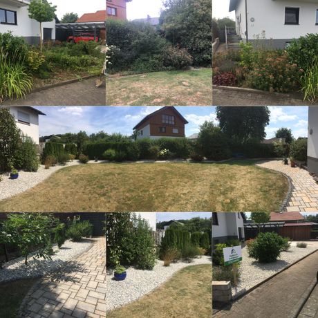 Beispielarbeit von Engelhardt‘s Außenanlagen - veröffentlicht auf Gartenbau.org