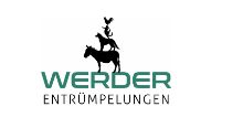Logo der Firma Werder Entrümpelung GmbH aus Bremen auf dem Branchenportal Hausmeisterdienste.net
