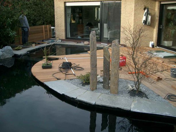 Beispielarbeit von Raschpichler Gartenbau GbR - veröffentlicht auf Gartenbau.org