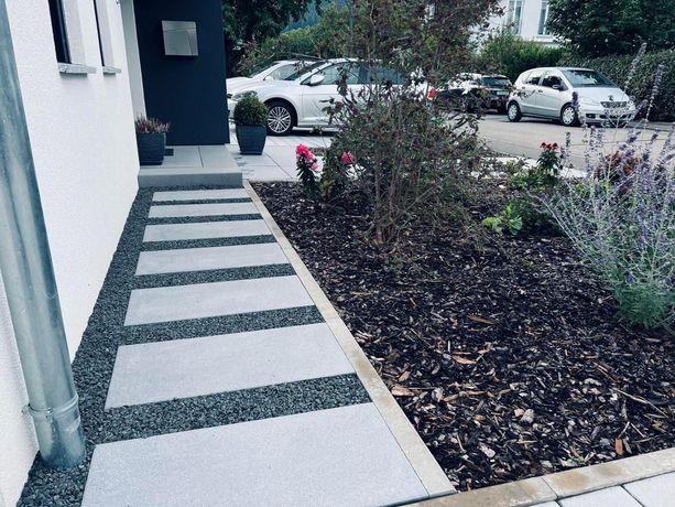 Beispielarbeit von SL-Muqaj - veröffentlicht auf Gartenbau.org